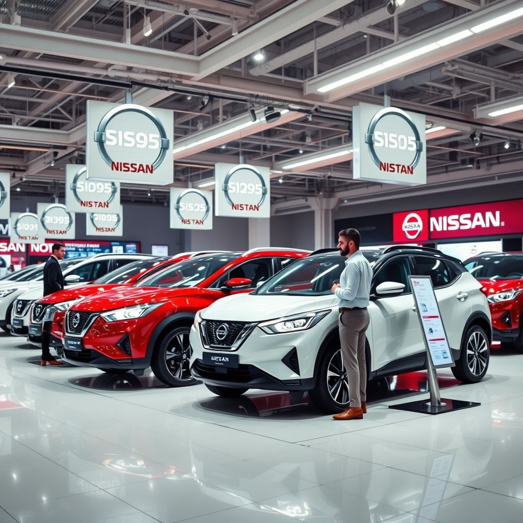 สำรวจราคารถยนต์ Nissan 20252026: สิ่งที่คุณต้องเตรียมตัว